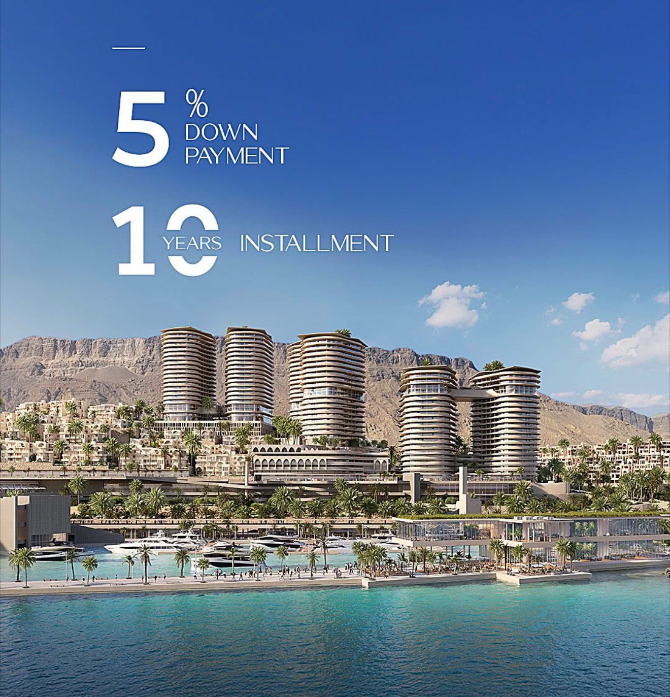 Marina Towers 2